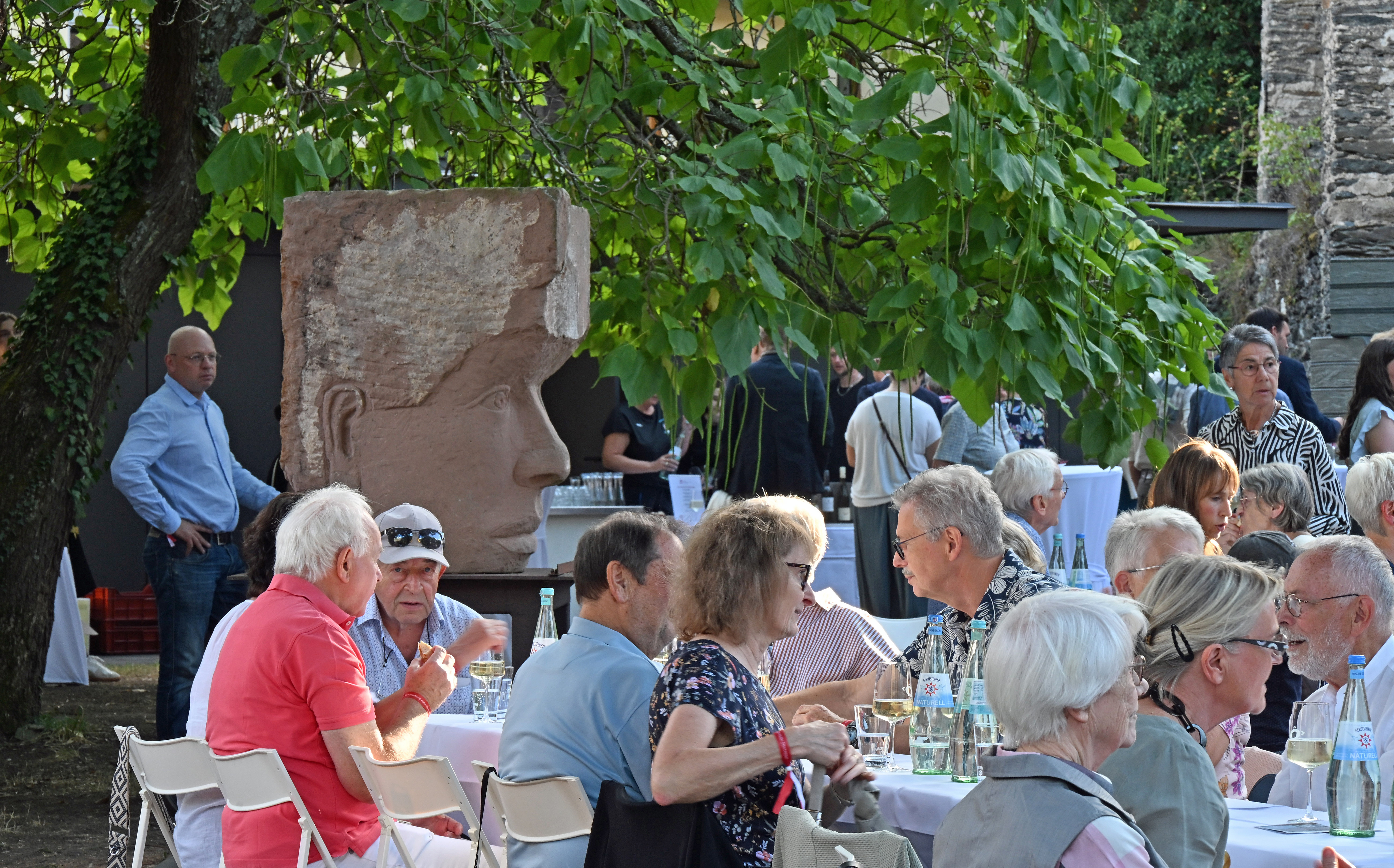 Jubiläumsfest Stiftung